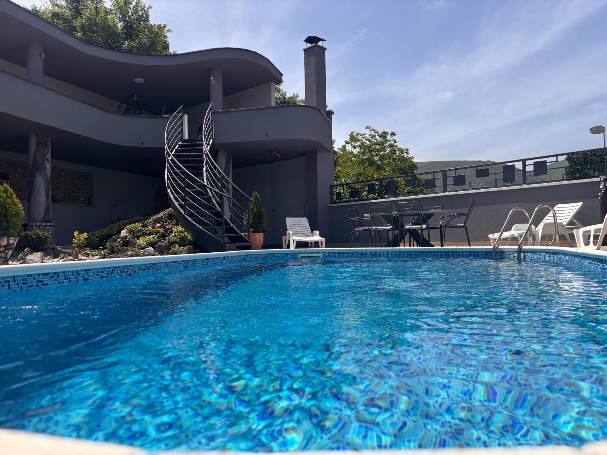 Villa Mostar - Resort Rozic 外观 照片