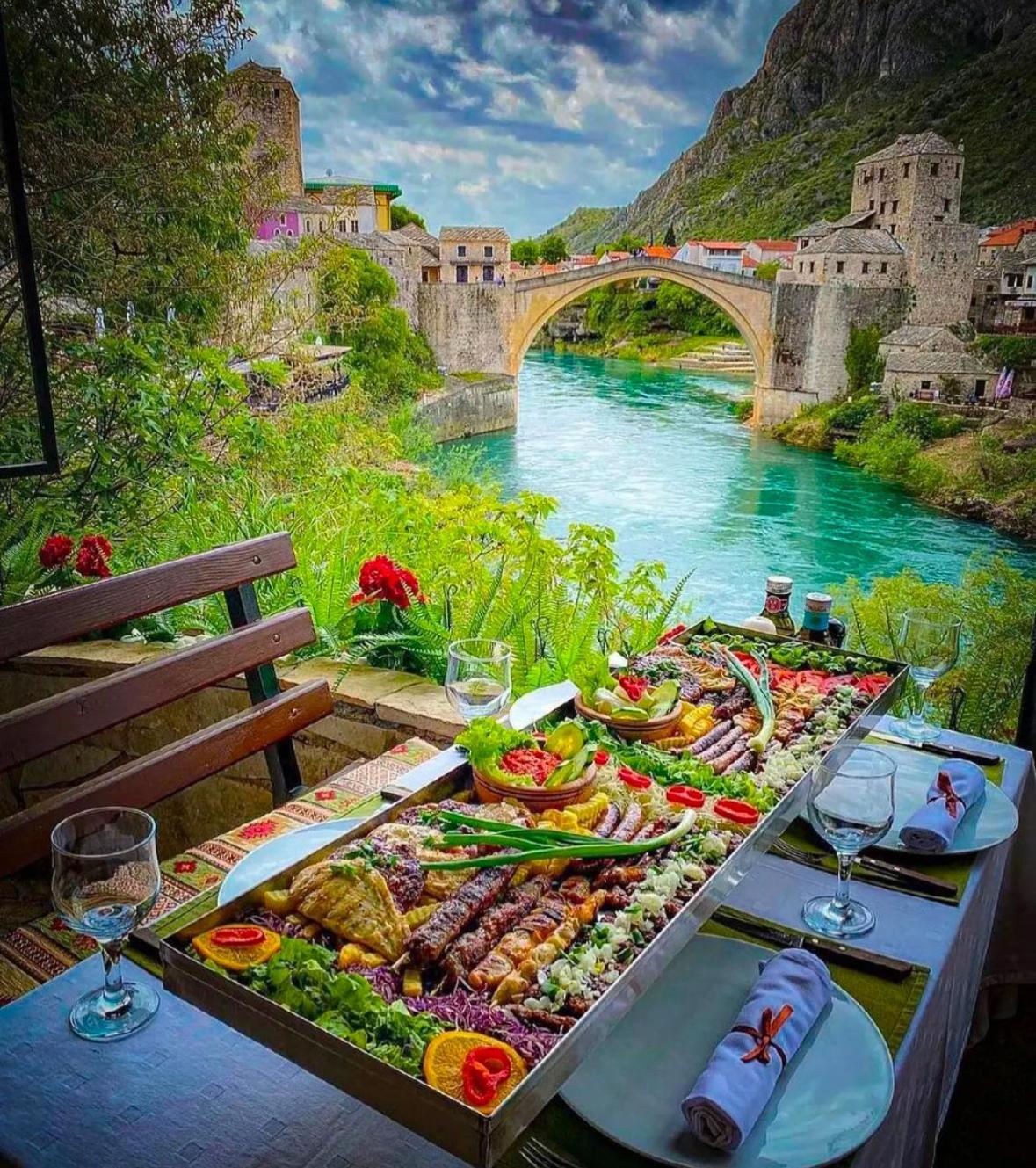 Villa Mostar - Resort Rozic 外观 照片