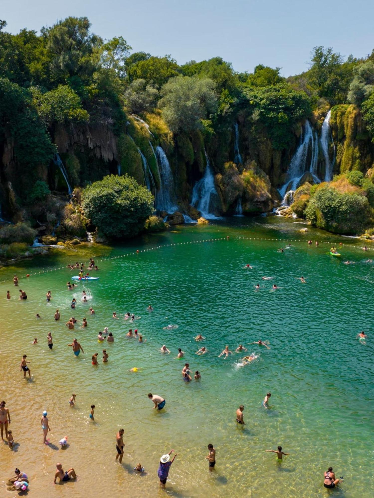 Villa Mostar - Resort Rozic 外观 照片