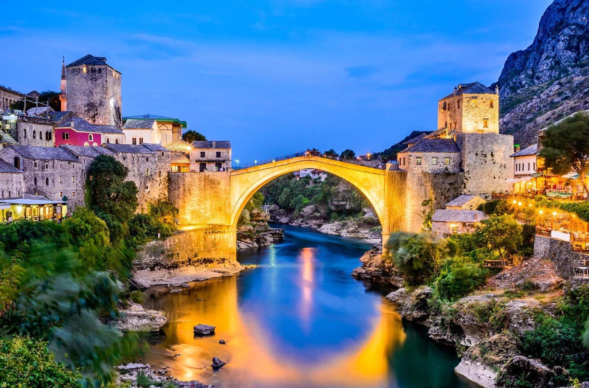 Villa Mostar - Resort Rozic 外观 照片
